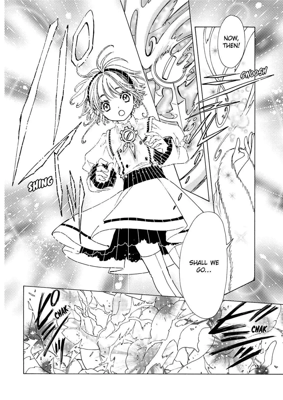 Cardcaptor Sakura - Clear Card Arc Chapter 50 20